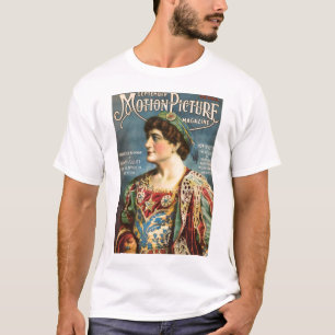 Camiseta de Francisco X. Bushman Shakespeare
