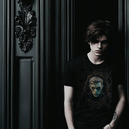 Camiseta de Frank Jr. Men