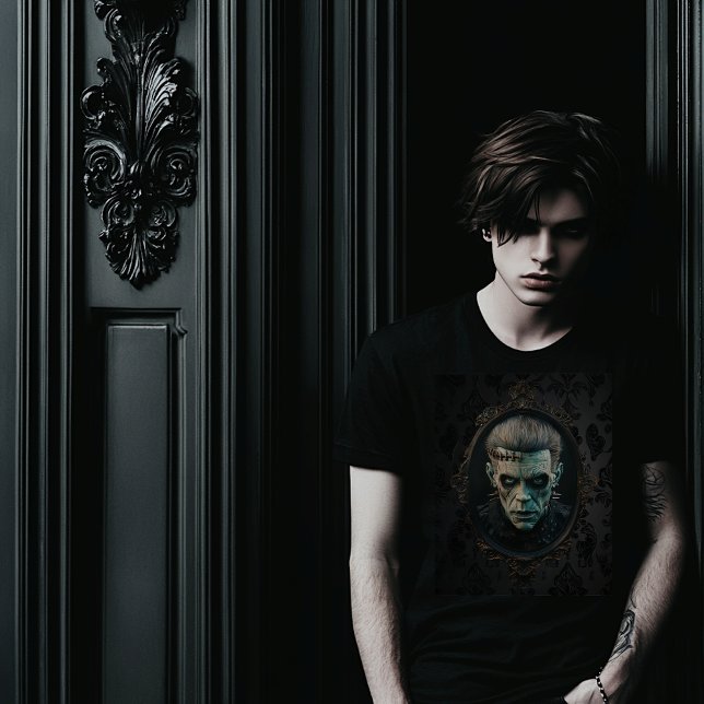 Camiseta de Frank Jr. Men (Subido por el creador)