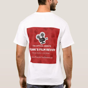Camiseta de Frank's Film Review