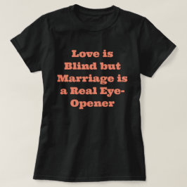 Camiseta de frase divertida
