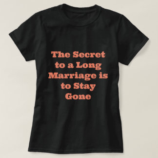 Camiseta de frase divertida