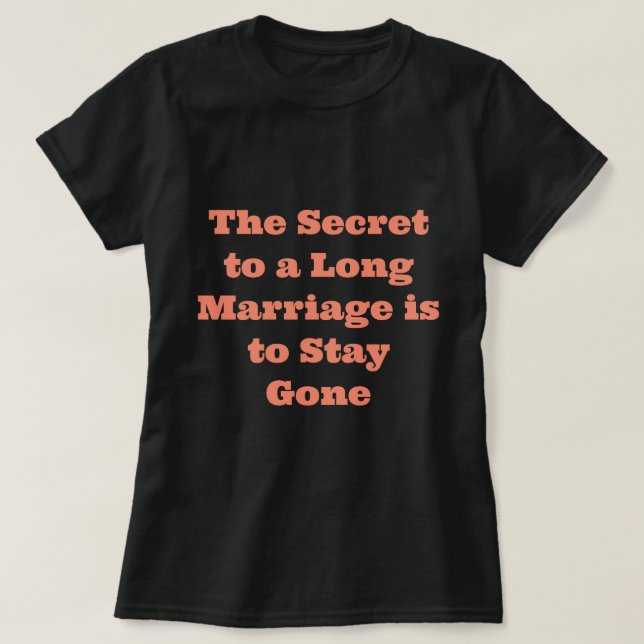 Camiseta de frase divertida (Diseño del anverso)