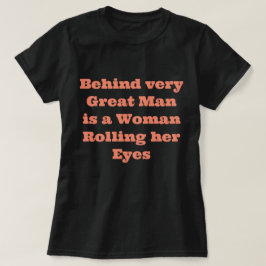 Camiseta de frase divertida