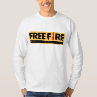 Camiseta de Free Fire