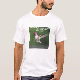 Camiseta de Freedom Matters (luz)