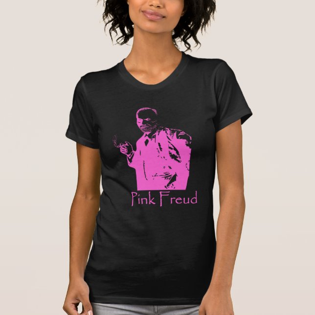 camiseta de freud (Anverso)