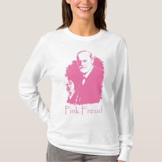 camiseta de freud