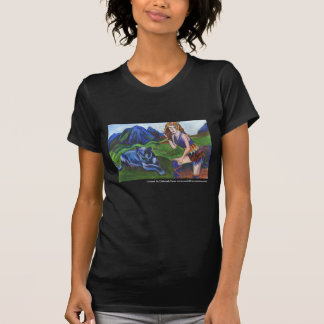 Camiseta de Freya