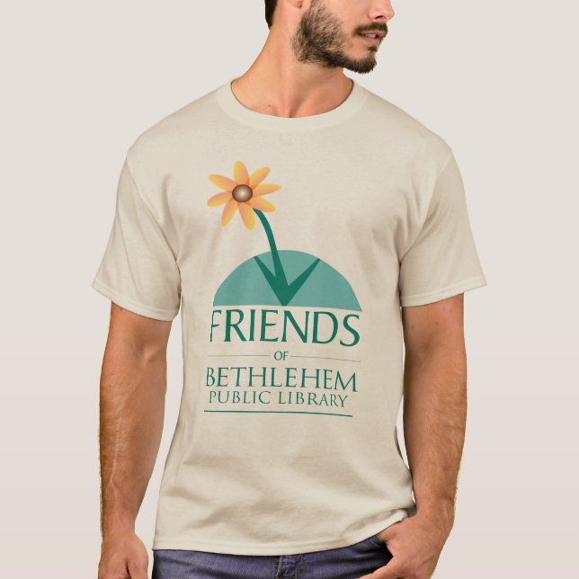 Camiseta de Friends (Anverso)
