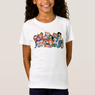 Camiseta de Friendz