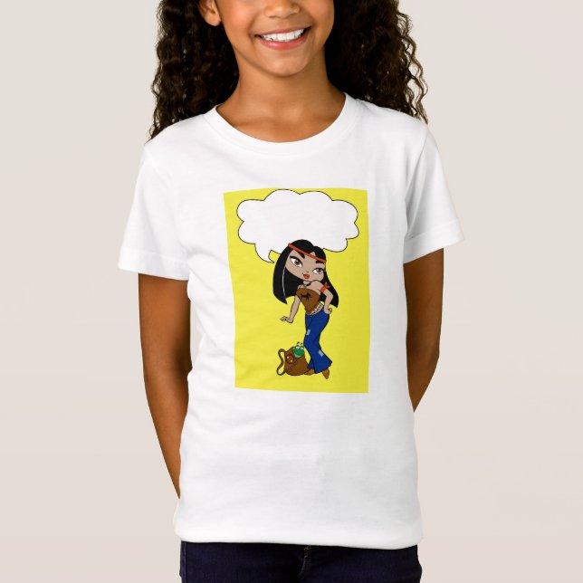Camiseta de Friendz (Anverso)