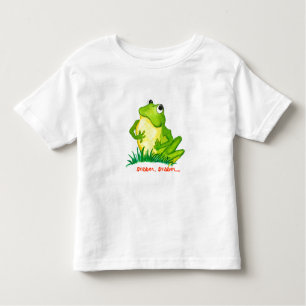 Camiseta de Frog Toddler