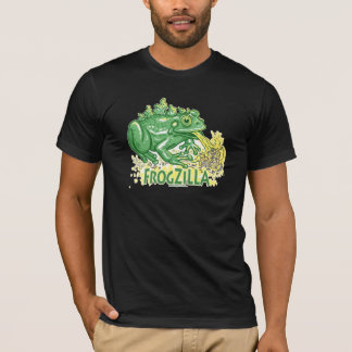 Camiseta de Frogzilla