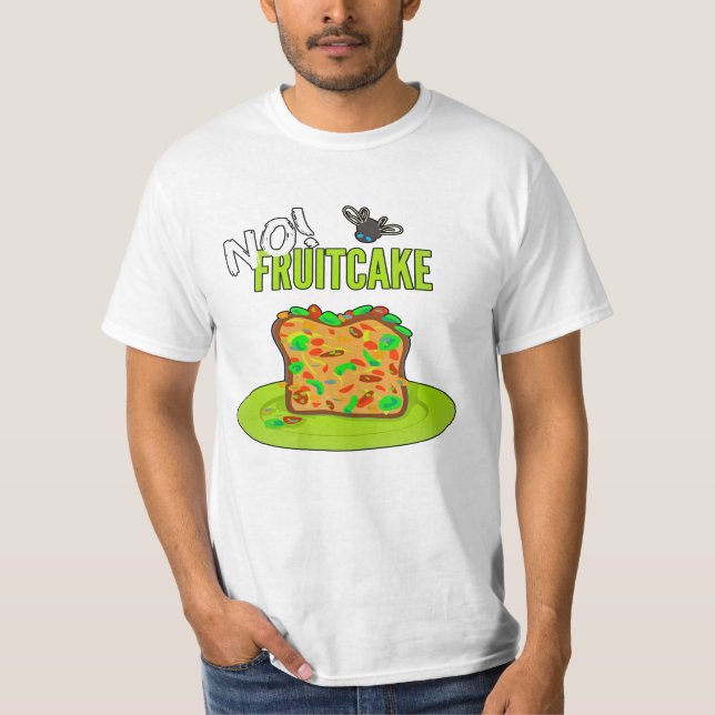 Camiseta de Fruitakes divertida (Anverso)