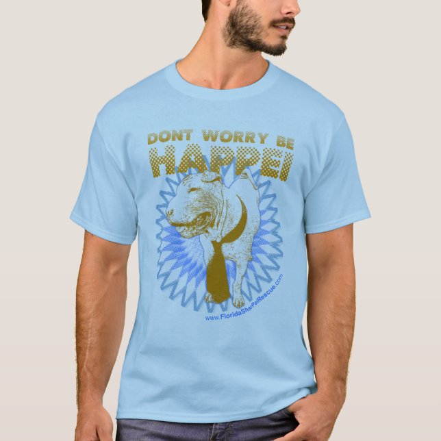 Camiseta de FSPR (Anverso)