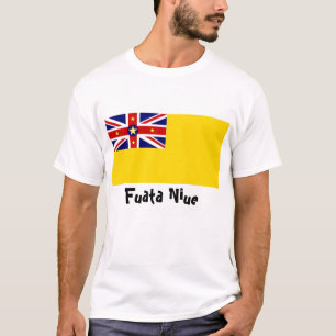 Camiseta de Fuata Niue