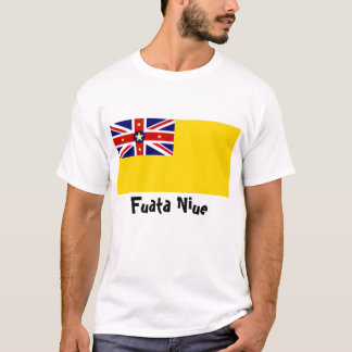 Camiseta de Fuata Niue