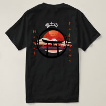 Camiseta de Fujiyama Travel Lover