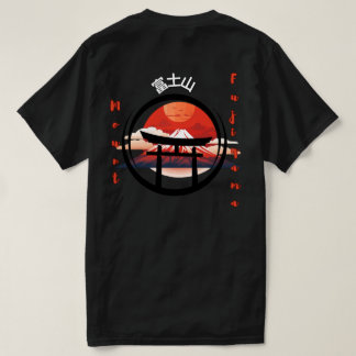 Camiseta de Fujiyama Travel Lover