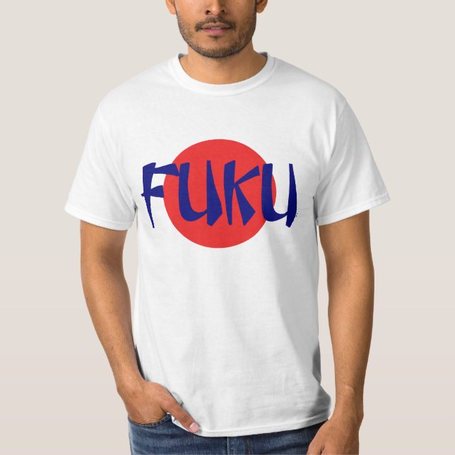Camiseta de Fuku (Anverso)
