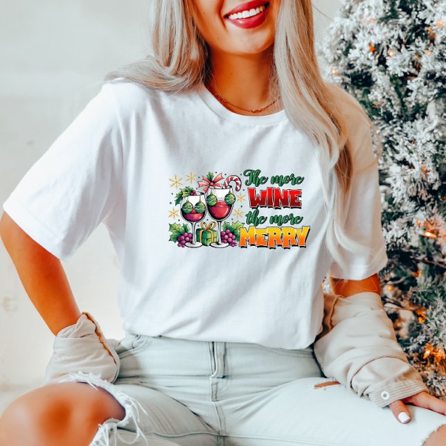 Camiseta de Fun Wine Lovers (Subido por el creador)