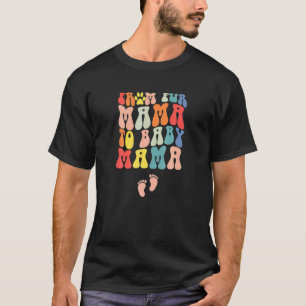 Camiseta De Fur Mama O Baby Mama Perro Gato Dueña Nueva Mam