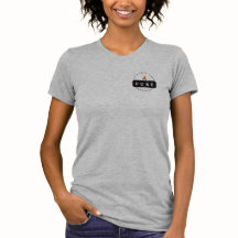 CAMISETA DE FUSIBLE PARA MUJERES