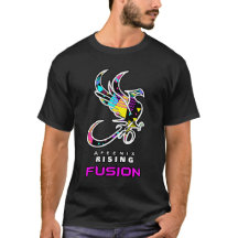 CAMISETA DE FUSIÓN AR