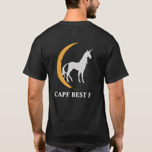 Camiseta de fusión de capital