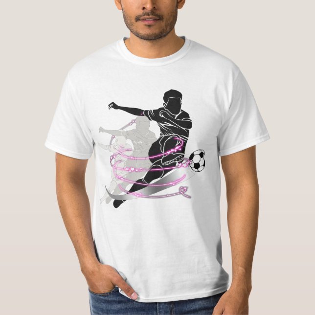 Camiseta de fútbol (Anverso)