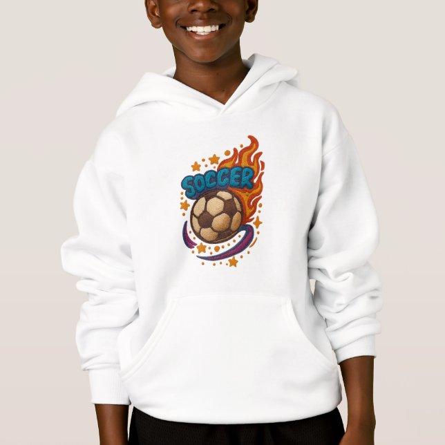 Camiseta de fútbol (Anverso)