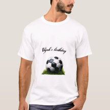 Camiseta de fútbol