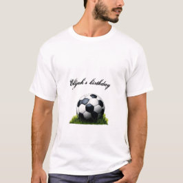 Camiseta de fútbol