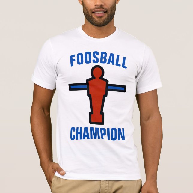 Camiseta de fútbol (Anverso)