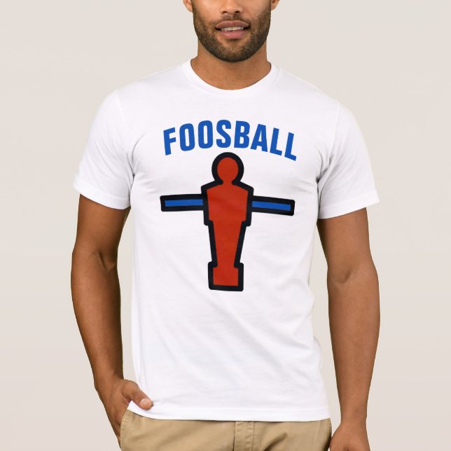 Camiseta de fútbol (Anverso)
