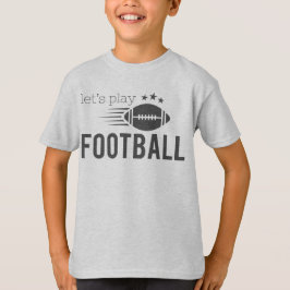 Camiseta de fútbol