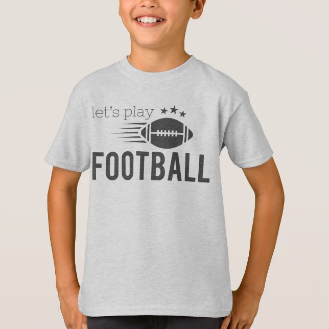Camiseta de fútbol (Anverso)