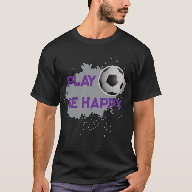 Camiseta de fútbol (Anverso)