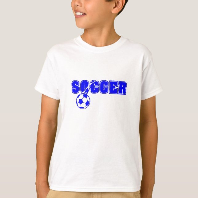 Camiseta de fútbol (Anverso)