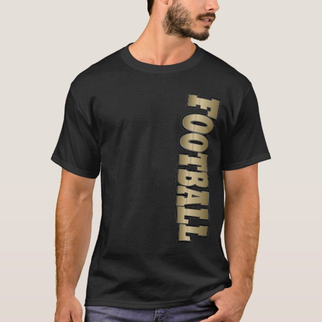 Camiseta de fútbol americano (Anverso)