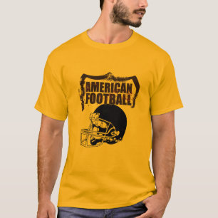 camiseta de fútbol americano