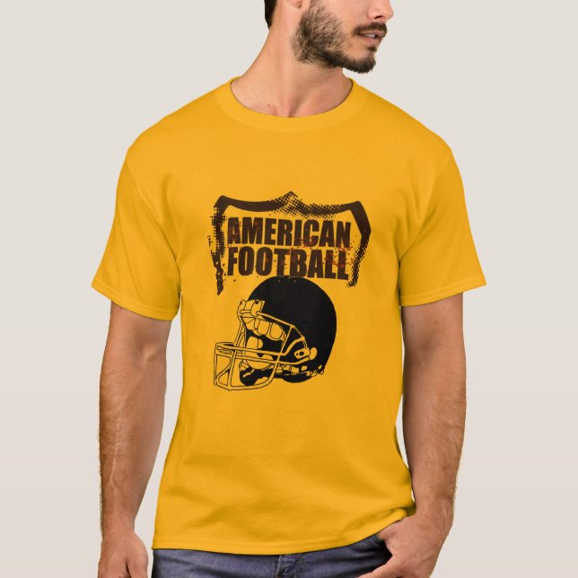 camiseta de fútbol americano (Anverso)