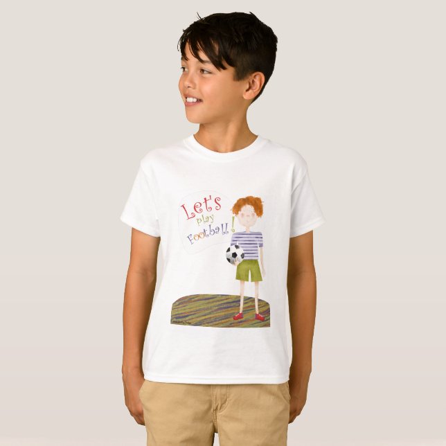 Camiseta de fútbol americano (Anverso completo)