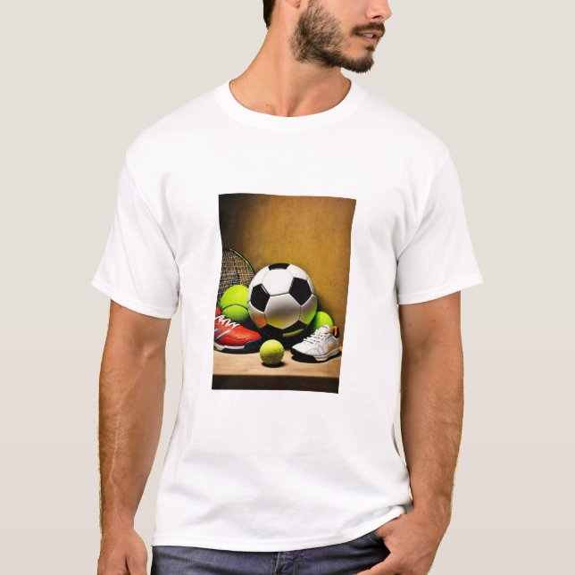 Camiseta de fútbol americano (Anverso)