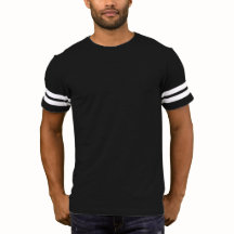 Camiseta de fútbol americano para hombre