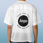 Camiseta De Fútbol Americano Para Hombre Logotipo simple con promoción de negocios de texto<br><div class="desc">Añade tu propio logotipo y elección de texto a este diseño. Eliminar el texto superior o inferior si lo prefiere. Minimalista y profesional. Ideal para empleados y empleados,  como producto promocional para clientes y clientes,  en ferias y eventos corporativos,  y por patrocinio.</div>