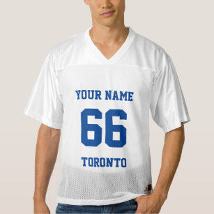 Camisetas fútbol store americano personalizadas