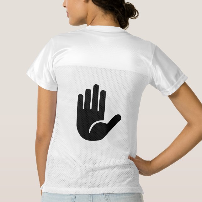 Camiseta De Futbol Americano Para Mujer Dia de San Valentin personalizado I Mi novio s Zazzle.es
