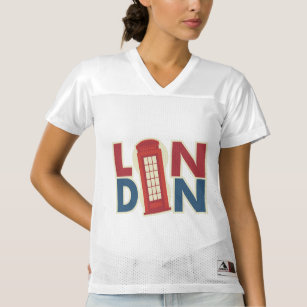 Camisetas de clearance fútbol americano personalizadas